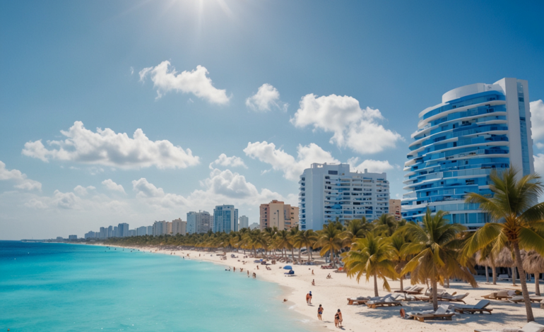 Exploring Kid-Friendly Destinations in Cancun