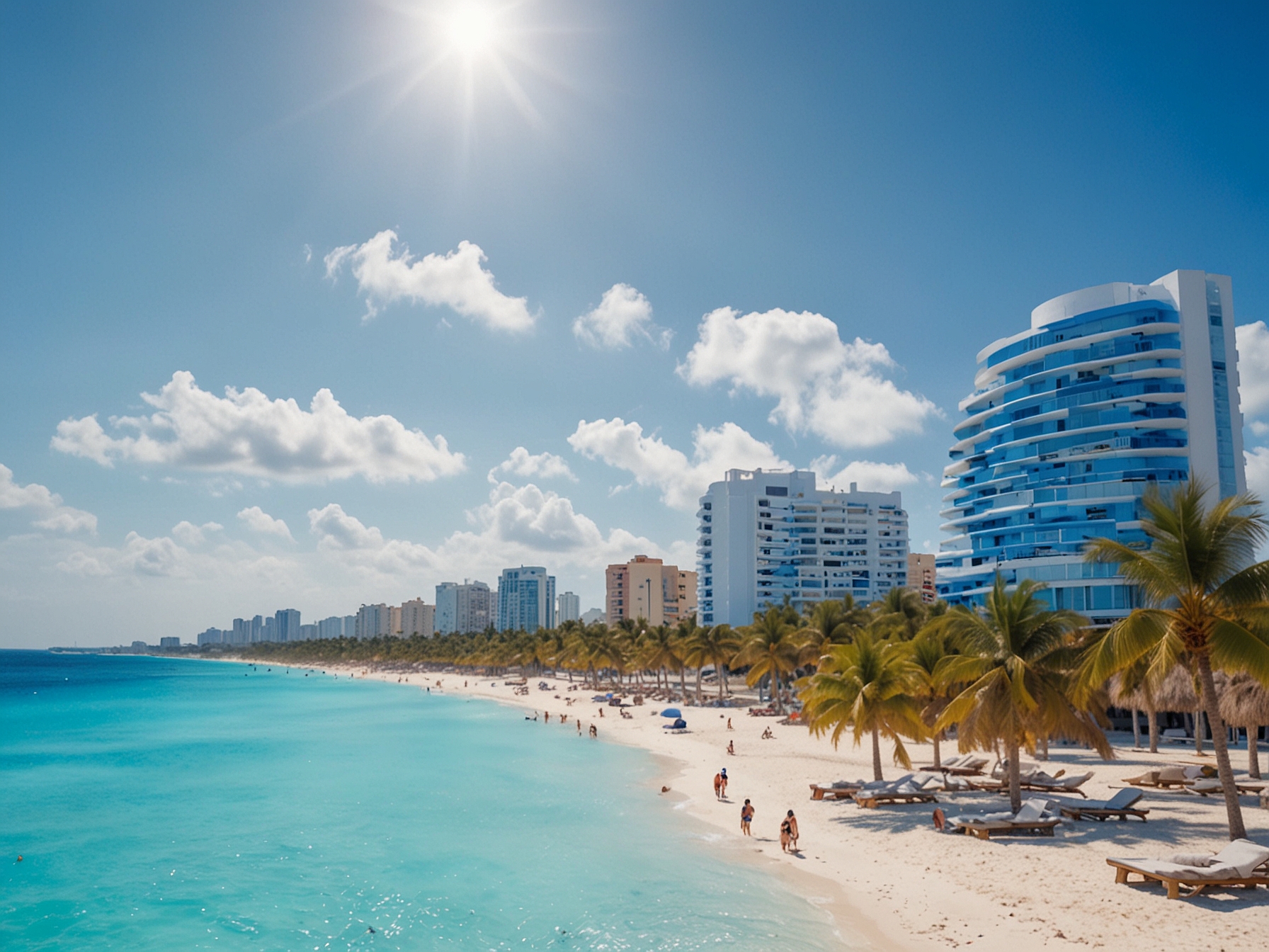 Exploring Kid-Friendly Destinations in Cancun