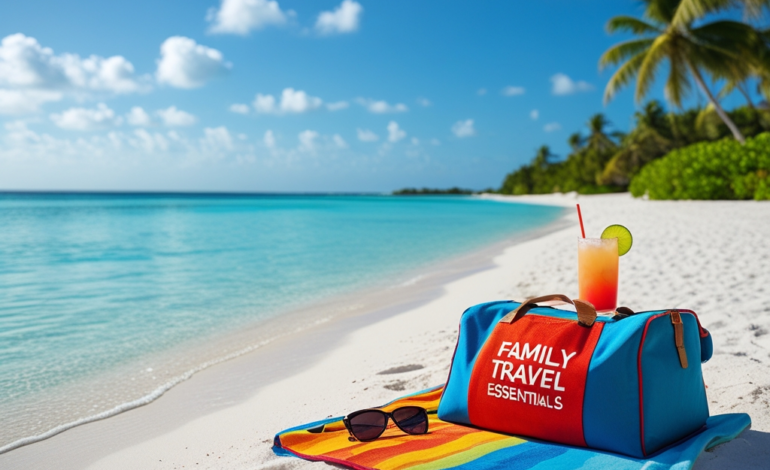 Kid-Friendly Destinations for Couples