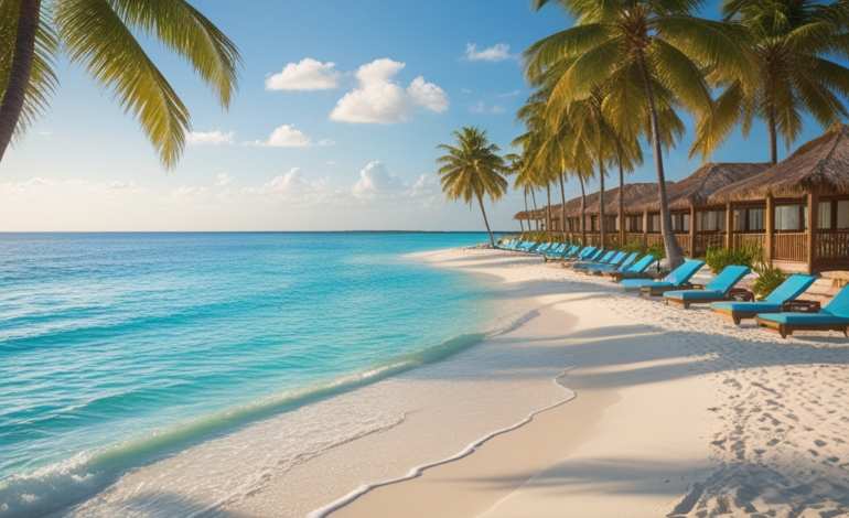 Top Family-Friendly Beach Resorts for Romantic Getaways